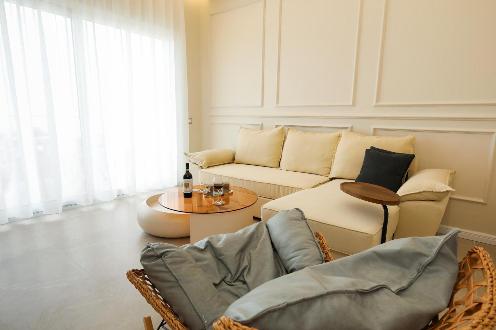 Aparthotel Christianna Free Parking